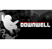 Downwell (PC) klíč Steam
