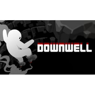 Downwell (PC) klíč Steam