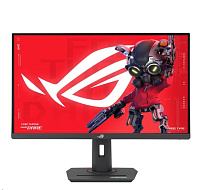 ASUS LCD ROG Strix XG27ACMS, 27" 2560x1440, 320Hz, 0.3ms, 350nits, 178/178, DP, HDMI, USB, Audio, VESA, Black