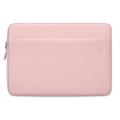 tomtoc Light-A18 Laptop Sleeve - 13" MacBook Neo, růžová