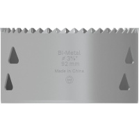 Bosch děrovka PRO Multi Material, 92 mm, se závitem