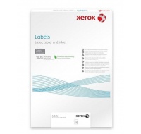 Xerox PNT Label -  Clear PaperBack SRA3 (229g/50 listů, SRA3) - odolná plastová samolepka