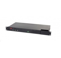 APC KVM 2G, Digital/IP, 1 Remote/1 Local User, 16 Ports with Virtual Media - FIPS 140-2