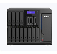 QNAP TVS-AIh1688ATX-U9-32G (24C/CoreUltra9/5,6GHz/32GBRAM/12xSATA/4xU.2/2x2,5GbE/2x10GbE/5xUSB3.2/1xUSB4/3xPCIe/1xHDMI)