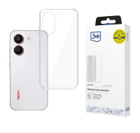 3mk ochranný kryt Clear Case pro POCO X8 Pro