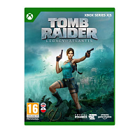 Xbox X hra Tomb Raider: Legacy of Atlantis Day One Edition