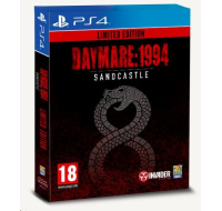 PS5 hra Daymare: 1994 Sandcastle - Limited Edition