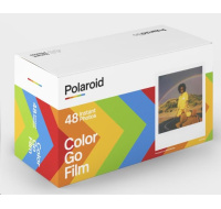 BAZAR - Polaroid Go Film Multipack 48 photos - Poškozený obal (Komplet)