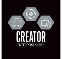 Creator Silver Corporate Maintenance (1 Year) ML (2501+)