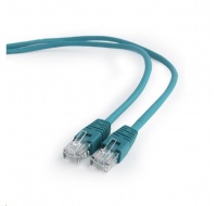 GEMBIRD kabel patchcord Cat5e UTP 2m, zelený