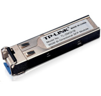 TP-Link OMADA SM321B SFP WDM optický modul SM (1310/1550nm), 1,25Gb/s, LC, 20km