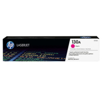 HP 130A Magenta LJ Toner Cart, CF353A (1,000 pages)