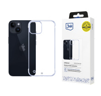 3mk ochranný kryt Just20g Clear Case pro Samsung Galaxy S25 Ultra