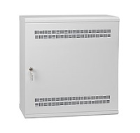 BAZAR - Solarix rozvaděč LC-18 LITE s lištami 3U,4U 540x540x180mm, šedý RAL7035, LC-18-54-18-G - poškozený obal