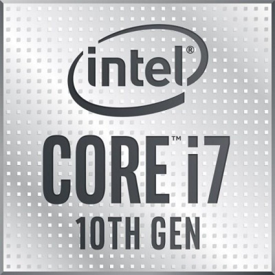 CPU INTEL Core i7-10700KF 3,80GHz 16MB L3 LGA1200, tray (bez chladiče, bez VGA)