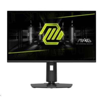 MSI LCD MAG 275UPD E14, 27", 3840x2160, 288Hz, 4,0 ms, VESA 100x100, Black