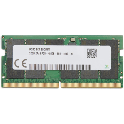 HP 1x32GB DDR5-4800 ECC SODIMM