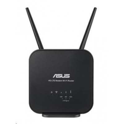 ASUS 4G-N12 B1 Wireless N300 4G LTE Modem Router