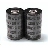 Zebra ZipShip 2100, thermal transfer ribbon, wax, 84mm