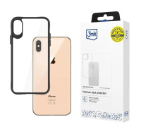 3mk ochranný kryt Satin Armor Case+ pro Apple iPhone Xs Max