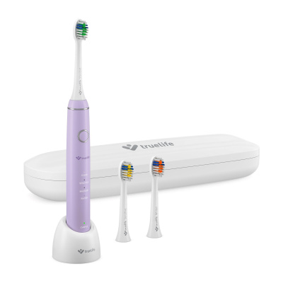 TrueLife SonicBrush Compact Lavender