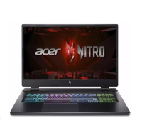 ACER NTB Nitro 17 (AN17-41-R8FE),Ryzen7-7840HS,17.3" 2560x1440,32GB,1024GB SSD,NVIDIA GeForce RTX 4050,W11H,Blackl