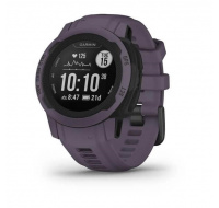 Garmin GPS sportovní hodinky Instinct 2S, Deep Orchid