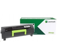 Lexmark černý toner 56F2000 pro MS3/4/5/6,MX3/4521 na 6 000 stran