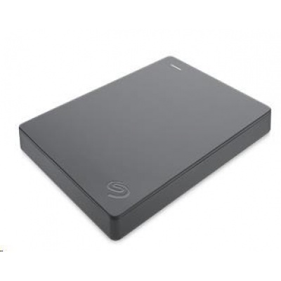 SEAGATE Basic Portable 4TB Ext. 2.5" USB 3.0 Black