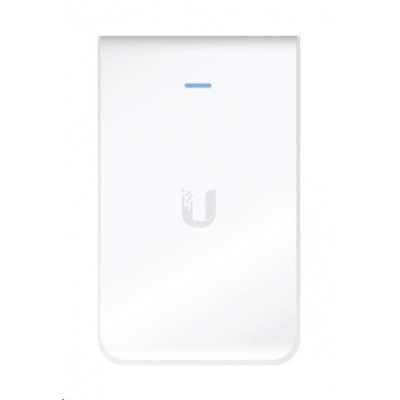 UBNT UniFi AP AC In Wall [vnitřní AP, 2.4GHz(300Mbps)+5GHz(866Mbps), 2x2 MIMO, 802.11a/b/g/n/ac]