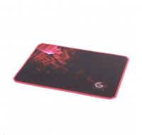 BAZAR C-TECH herní podložka pod myš látková černá, MP-GAMEPRO-L, 400x450 mm POŠKOZENÝ OBAL