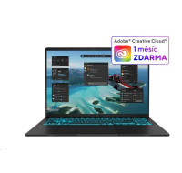 ASUS NTB V16 (V3607VM-RP014), Core 5 210H, 16" 1920x1200, 16GB, 1TB SSD, Intel+RTX 5060, No OS, Matte Black