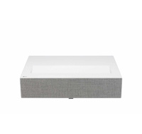LG projektor HU715QW - DLP, laser, UHD 3840x2160, UST, 2500 ANSI, 3xHDMI, USB-A, LAN, webOS, repro 2x20W