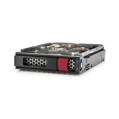 HPE 20TB SAS 12G Business Critical 7.2K LFF LP 1-year Warranty Helium 512e ISE Multi Vendor HDD