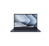 ASUS NTB ExpertBook B1 (B1502CVA-BQ0974X), i3-1315U, 15.6" 1920 x 1080, 16GB, 512GB SSD, UHD, W11 Pro, Black