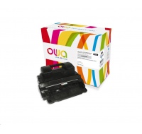 OWA Armor toner pro HP Laserjet Ese M601, M602, M603, M4555, 10000 Stran, CE390A, černá/black