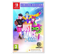 NS hra Just Dance 2026 (CIB)