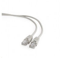 GEMBIRD kabel patchcord Cat5e UTP 50m, šedý