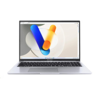 ASUS NTB Vivobook 16 (X1605VA-MB1630W), i7-13620H, 16" 1920 x 1200, 32GB, 1TB SSD, Iris X, W11 Home, Silver