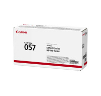 Canon TONER CRG-057 černý pro i-SENSYS MF443dw, MF445dw, MF446x, MF449x, LBP223dw (3 100 str.)