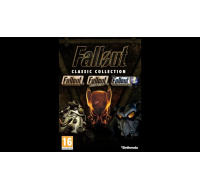 Fallout Classic Collection (PC) klíč Steam