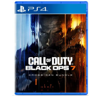 PS4 hra Call of Duty: Black Ops 7