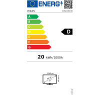 Philips MT 31,5" 32B2U3601H - 2560x1440,IPS,100Hz,1xHDMI,1xDP,USBhub,USB-C,PD,RJ45,Repro,Pivot