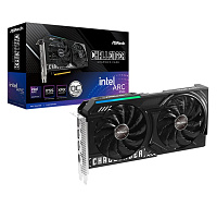 BAZAR - ASRock VGA Intel Arc B580 Challenger 12G OC, Arc B580, 12GB GDDR6, 3xDP, 1xHDMI - Rozbaleno (Komplet)
