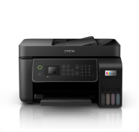 EPSON tiskárna ink EcoTank L5310, 5760x1440dpi, A4, 33ppm, Wi-Fi, USB, Ethernet, ADF, fax, sken