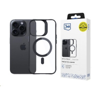 3mk ochranný kryt Satin Armor MagCase pro iPhone 14 Pro Max