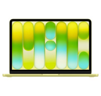 MacBook Neo 13'' A18 Pro chip with 6-core CPU and 5-core GPU, 8GB, 256GB SSD - Citrus