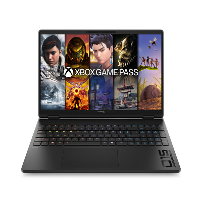 NTB HyperX OMEN 15-gb0003ncx,Ryzen 7 8745HX,15.3" 3K,16GB DDR5,RTX5060,Win11,2Y