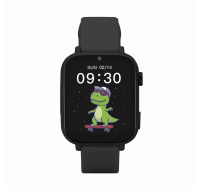 BAZAR - Garett Smartwatch Kids N!ce Pro 4G Black - Poškozený obal (Komplet)