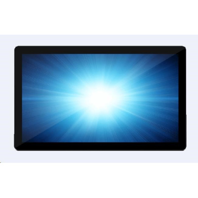 Elo I-Series 2.0, 54.6cm (21.5''), Projected Capacitive, SSD, 10 IoT Enterprise, black